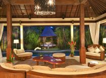 Villa Kubu Premium 2 bedroom, Living Room